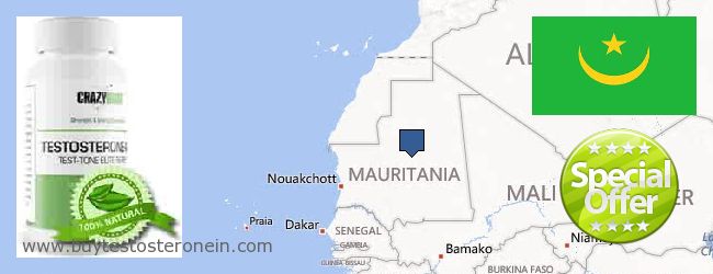 Gdzie kupić Testosterone w Internecie Mauritania